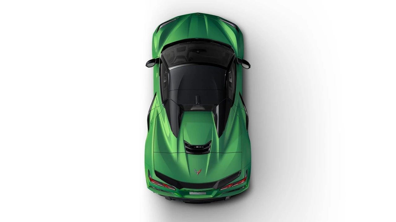 2027 Chevrolet Corvette C8 Grand Sport - Image 5 of 11