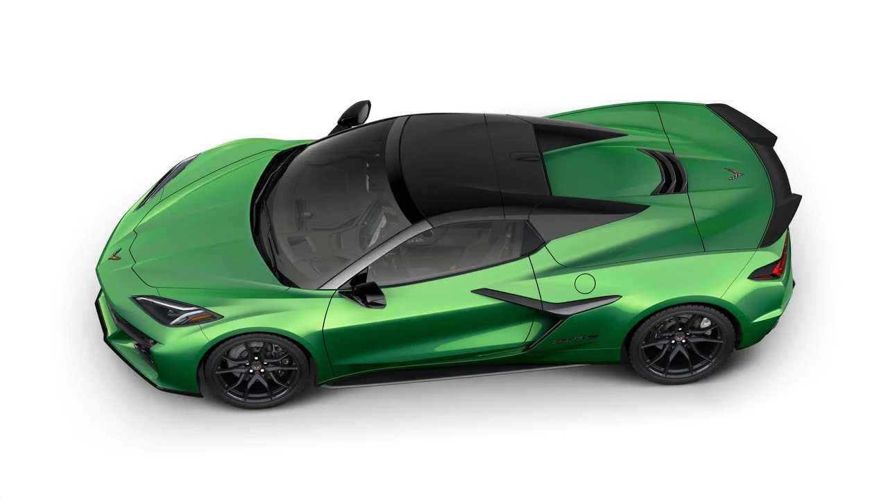 2027 Chevrolet Corvette C8 Grand Sport - Image 7 of 11