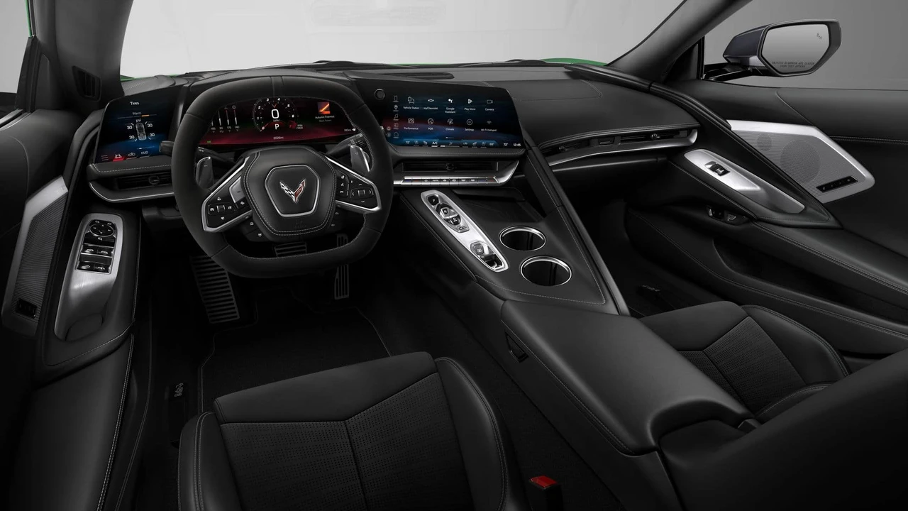 2027 Chevrolet Corvette C8 Grand Sport - Image 8 of 11