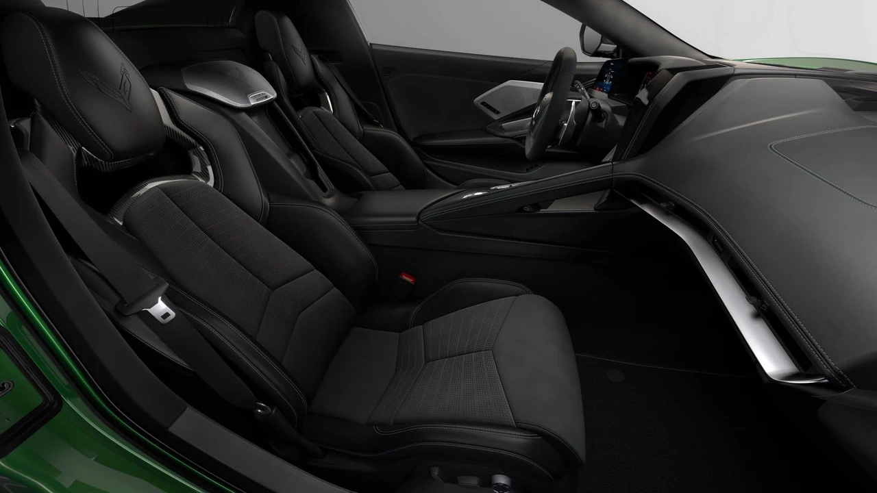 2027 Chevrolet Corvette C8 Grand Sport - Image 9 of 11