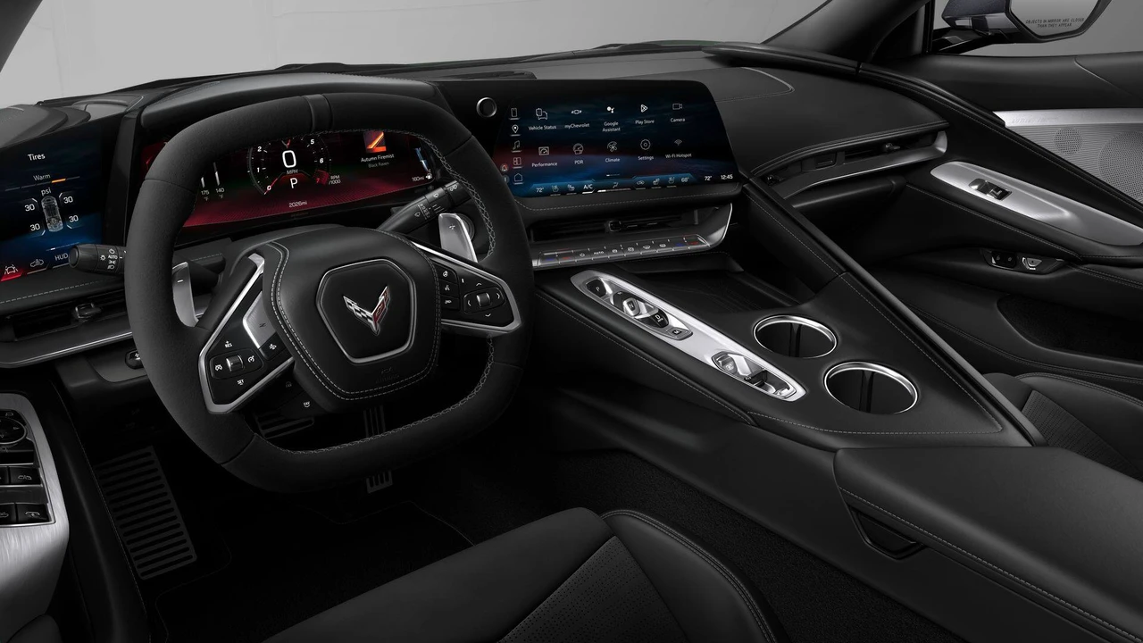 2027 Chevrolet Corvette C8 Grand Sport - Image 10 of 11