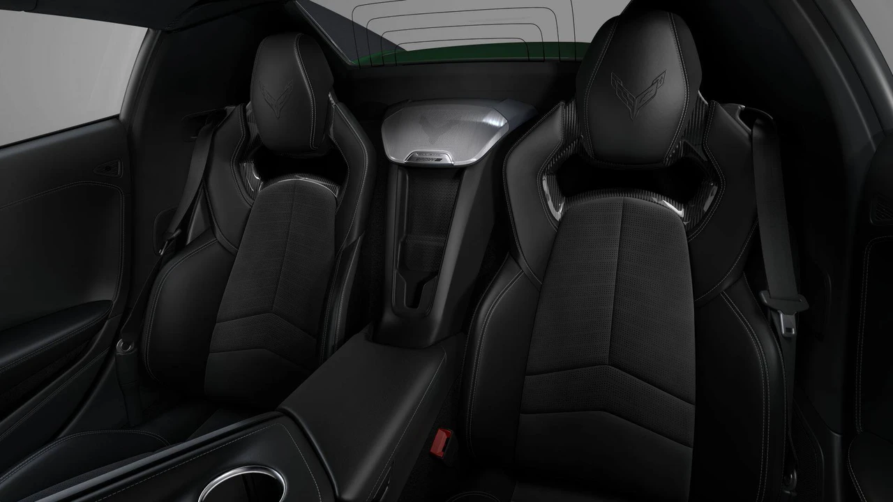 2027 Chevrolet Corvette C8 Grand Sport - Image 11 of 11