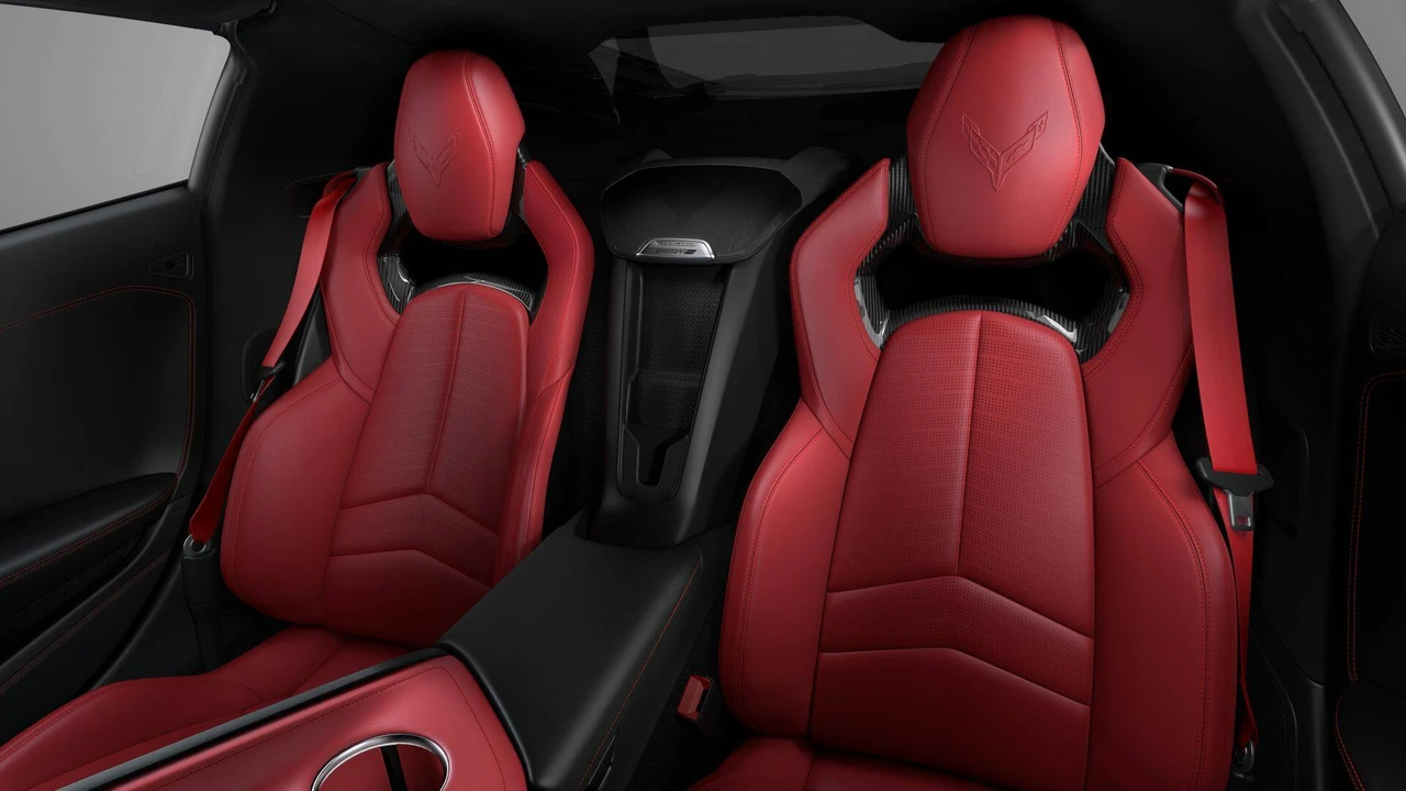 2027 Chevrolet Corvette C8 Grand Sport - Image 11 of 11