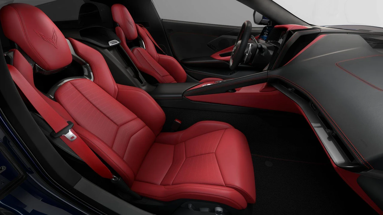 2027 Chevrolet Corvette C8 Grand Sport - Image 9 of 11