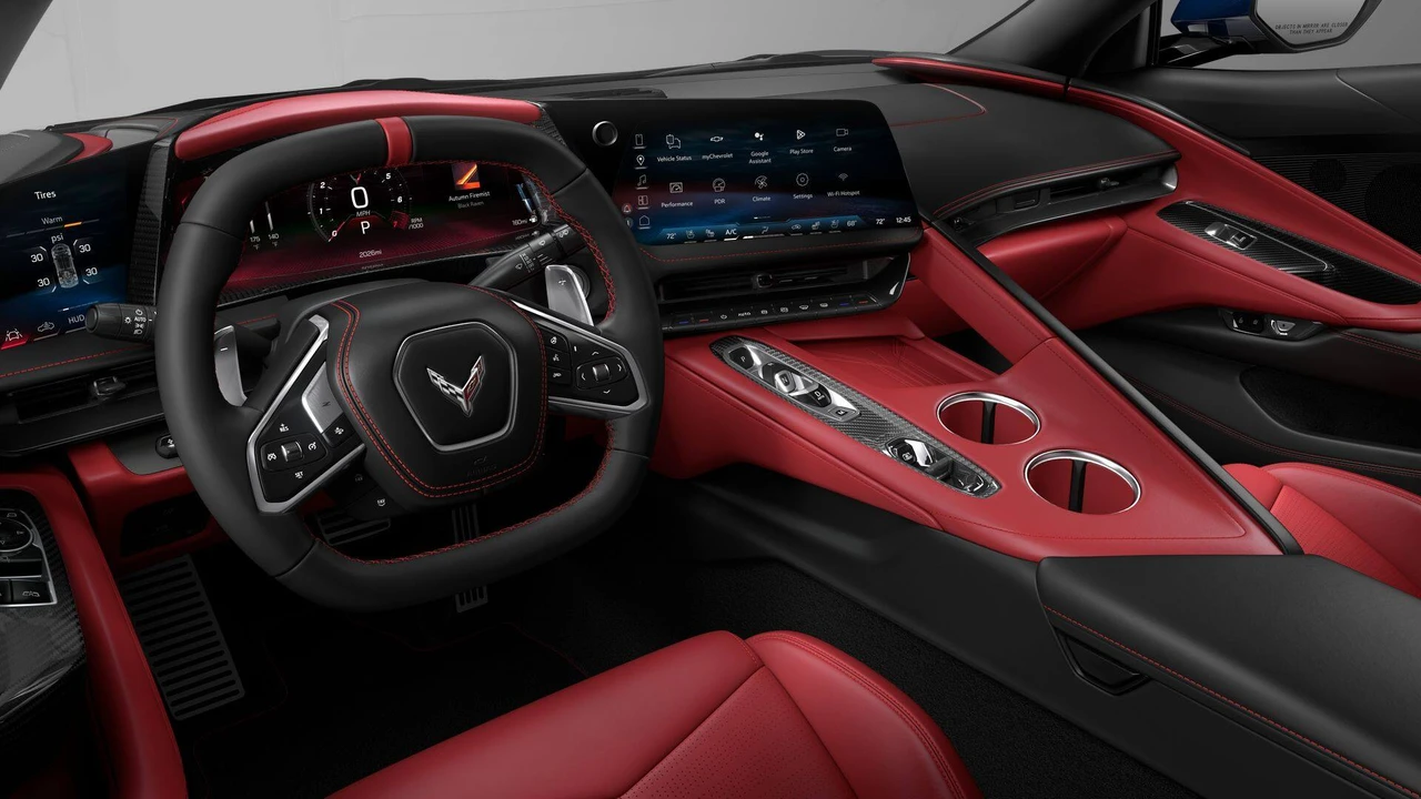 2027 Chevrolet Corvette C8 Grand Sport - Image 10 of 11