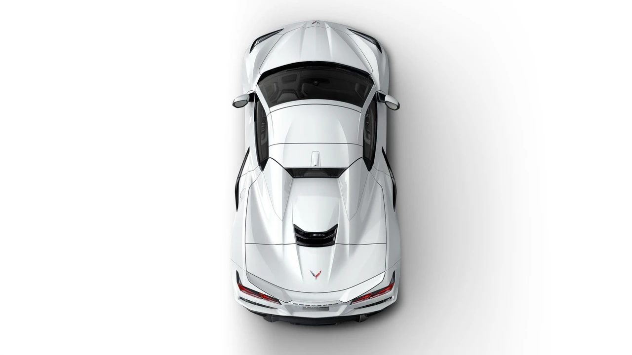 2027 Chevrolet Corvette C8 Grand Sport - Image 6 of 12