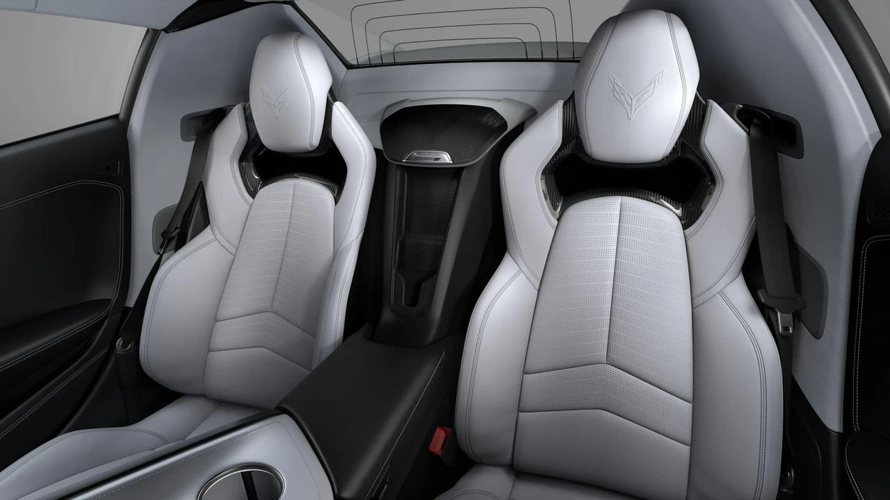 2027 Chevrolet Corvette C8 Grand Sport - Image 12 of 12