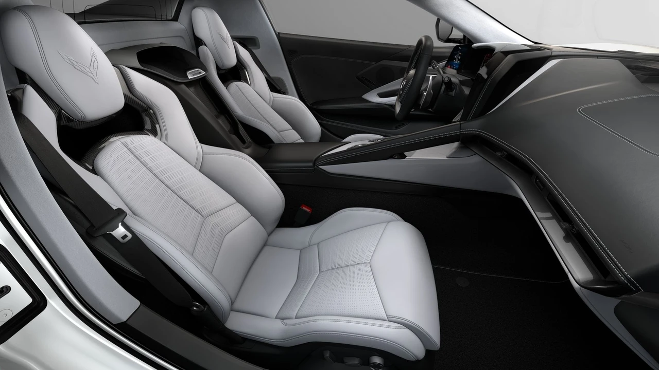 2027 Chevrolet Corvette C8 Grand Sport - Image 10 of 12