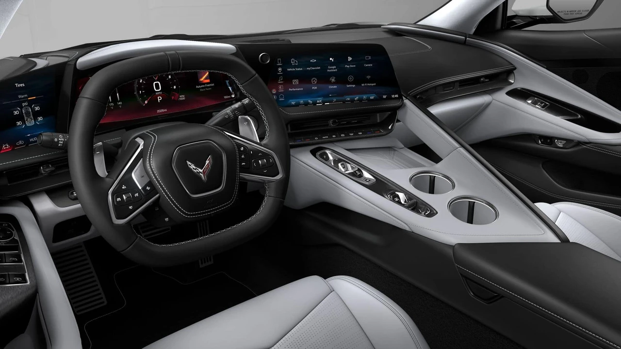 2027 Chevrolet Corvette C8 Grand Sport - Image 11 of 12