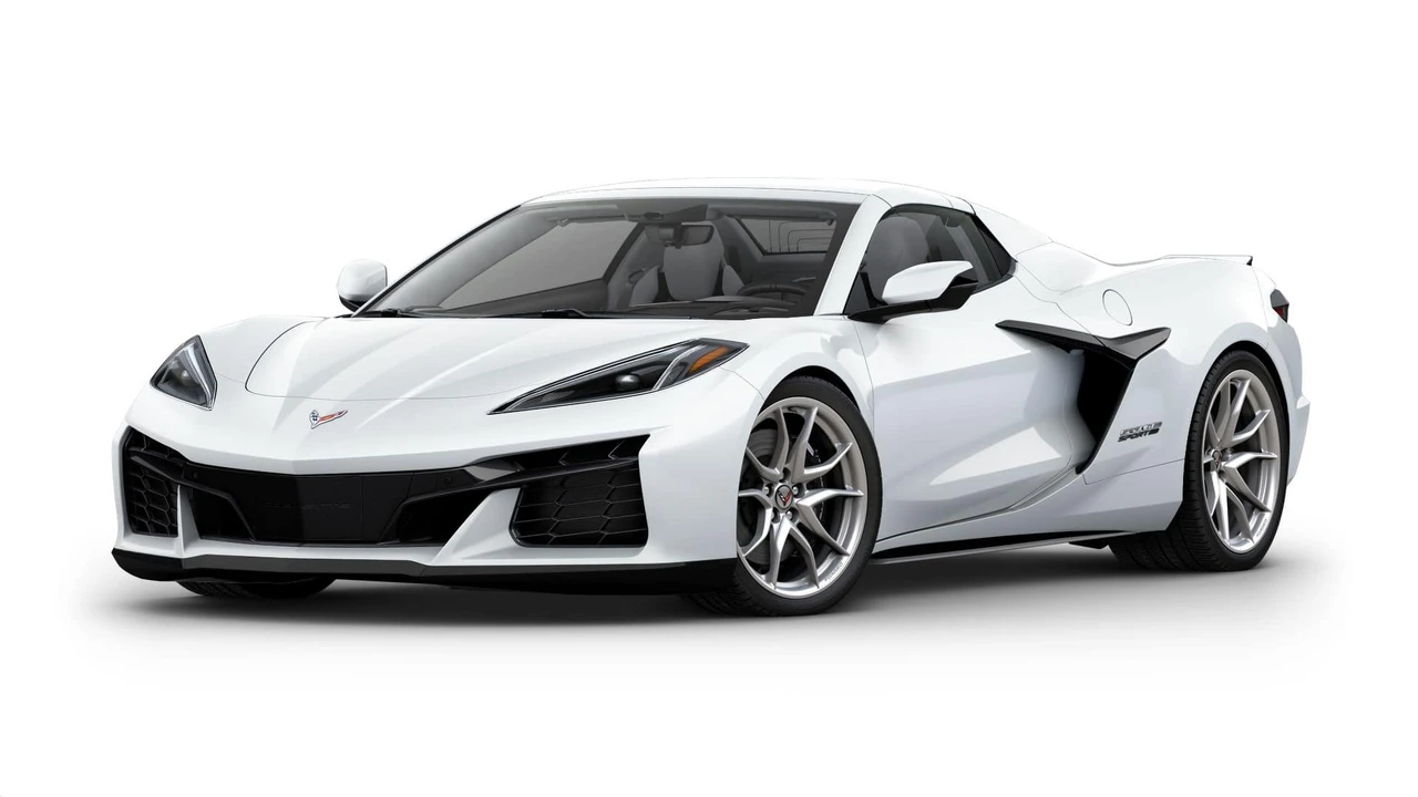 2027 Chevrolet Corvette C8 Grand Sport - Image 2 of 12
