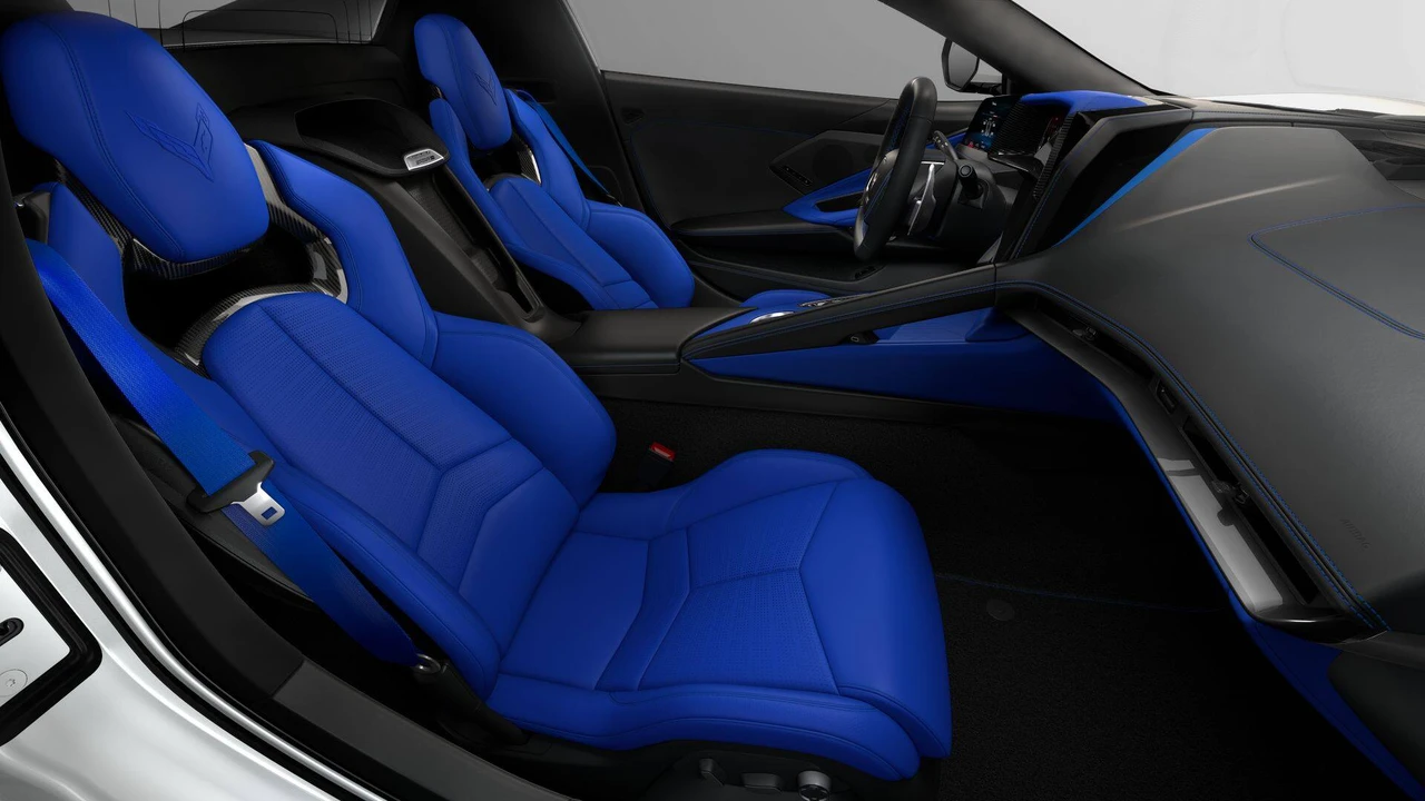2027 Chevrolet Corvette C8 Grand Sport - Image 9 of 11