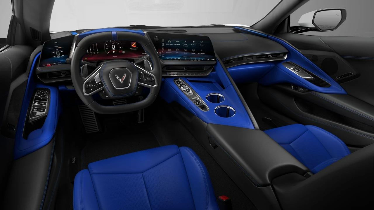 2027 Chevrolet Corvette C8 Grand Sport - Image 8 of 11
