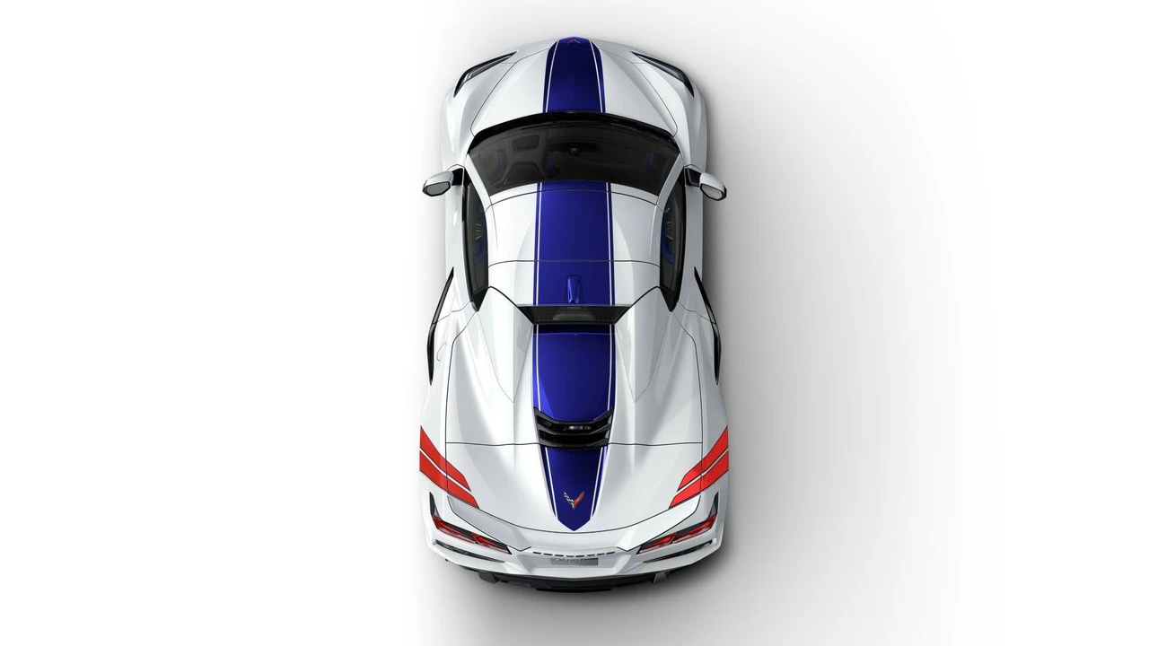 2027 Chevrolet Corvette C8 Grand Sport - Image 5 of 11