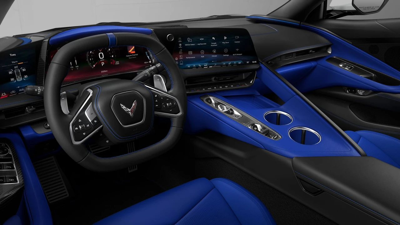 2027 Chevrolet Corvette C8 Grand Sport - Image 10 of 11