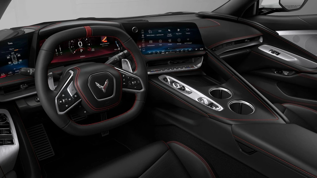 2027 Chevrolet Corvette C8 Grand Sport - Image 10 of 11