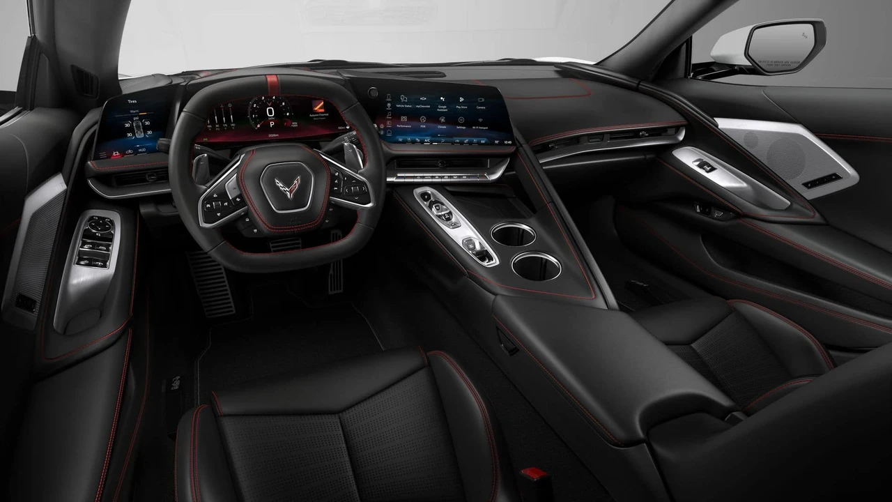 2027 Chevrolet Corvette C8 Grand Sport - Image 8 of 11