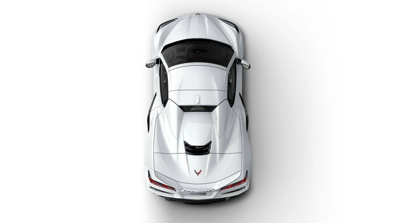 2027 Chevrolet Corvette C8 Grand Sport - Image 5 of 11