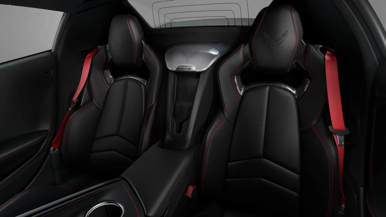 2027 Chevrolet Corvette C8 Grand Sport - Image 11 of 11