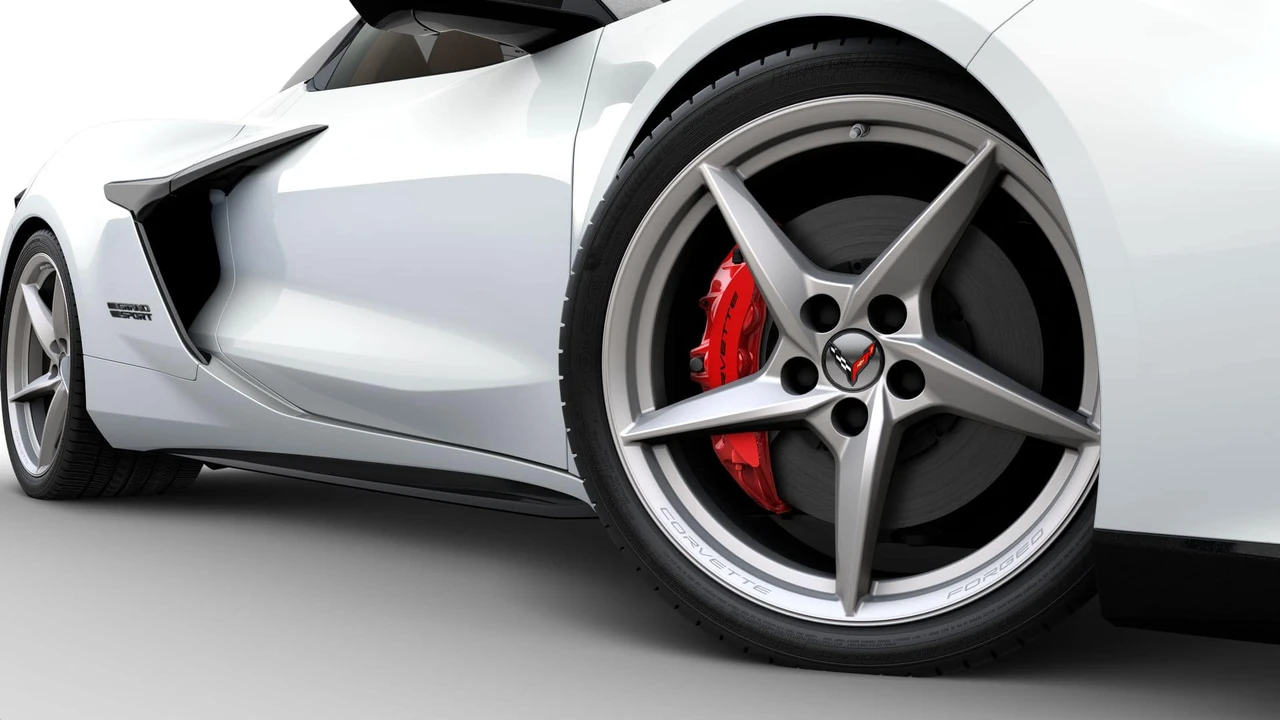 2027 Chevrolet Corvette C8 Grand Sport - Image 6 of 11