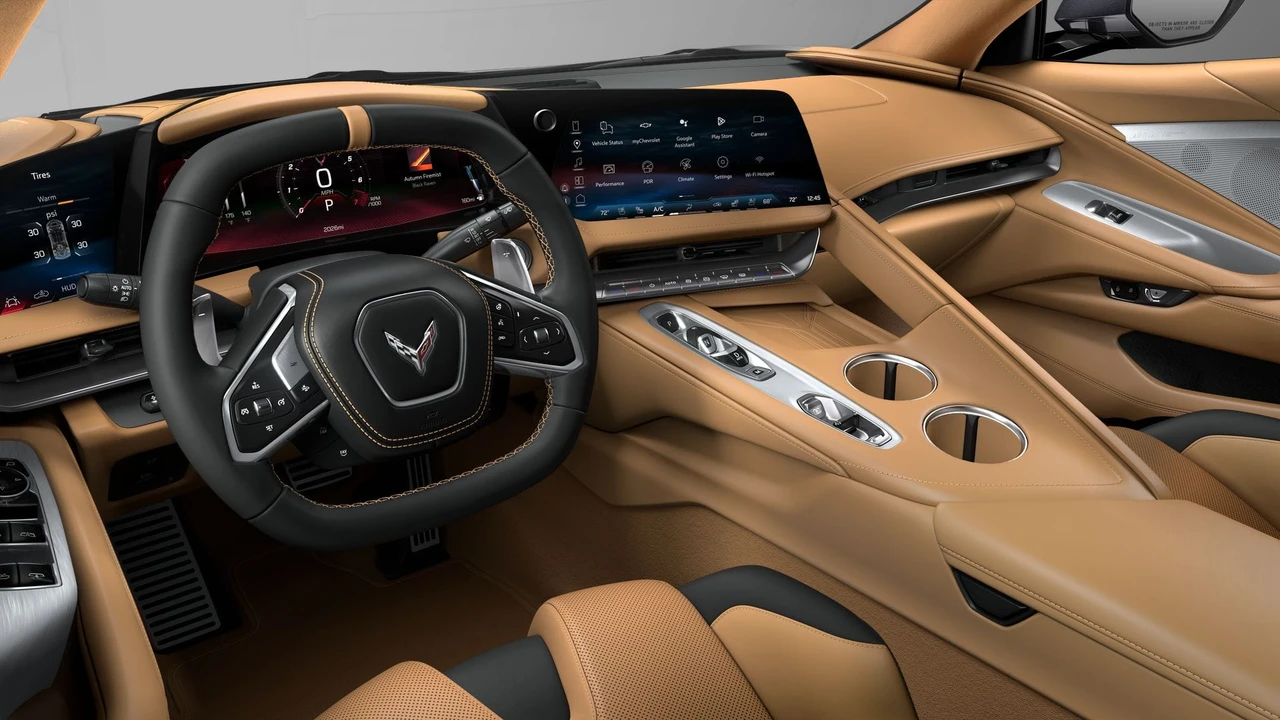 2027 Chevrolet Corvette C8 Grand Sport - Image 10 of 11