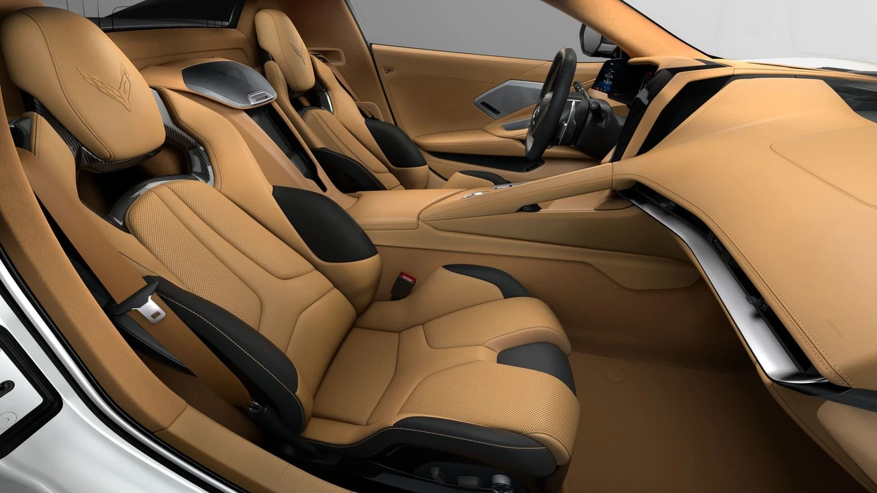 2027 Chevrolet Corvette C8 Grand Sport - Image 9 of 11