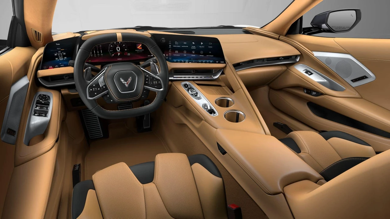 2027 Chevrolet Corvette C8 Grand Sport - Image 8 of 11