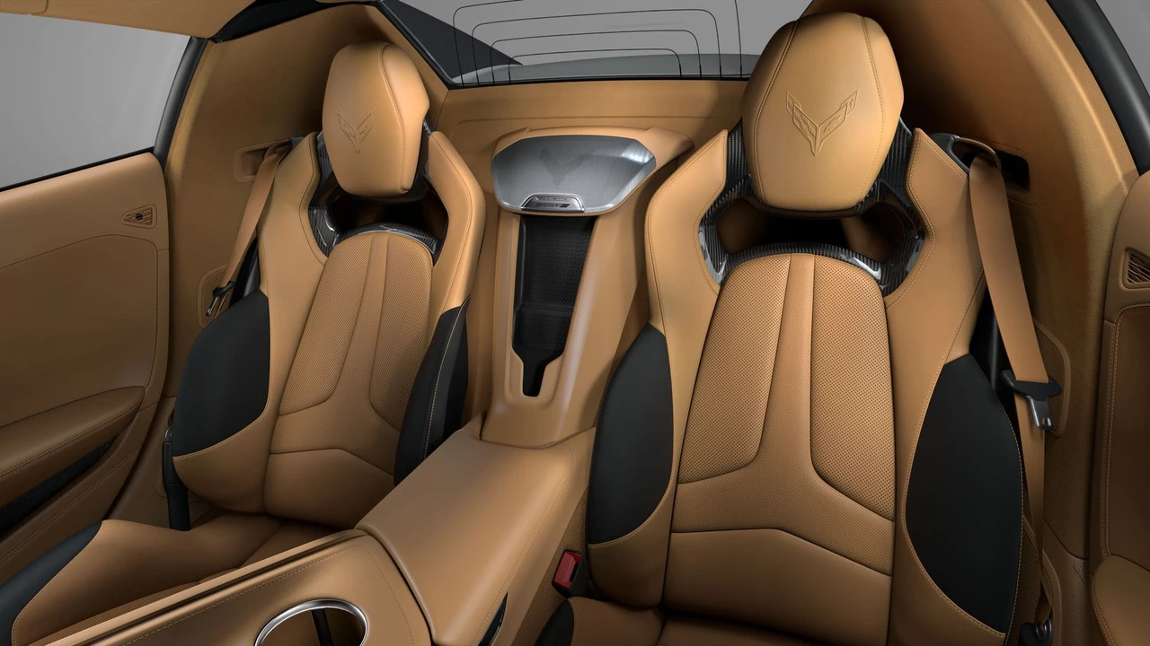 2027 Chevrolet Corvette C8 Grand Sport - Image 11 of 11