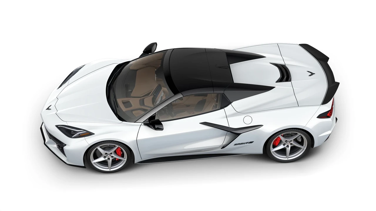 2027 Chevrolet Corvette C8 Grand Sport - Image 7 of 11