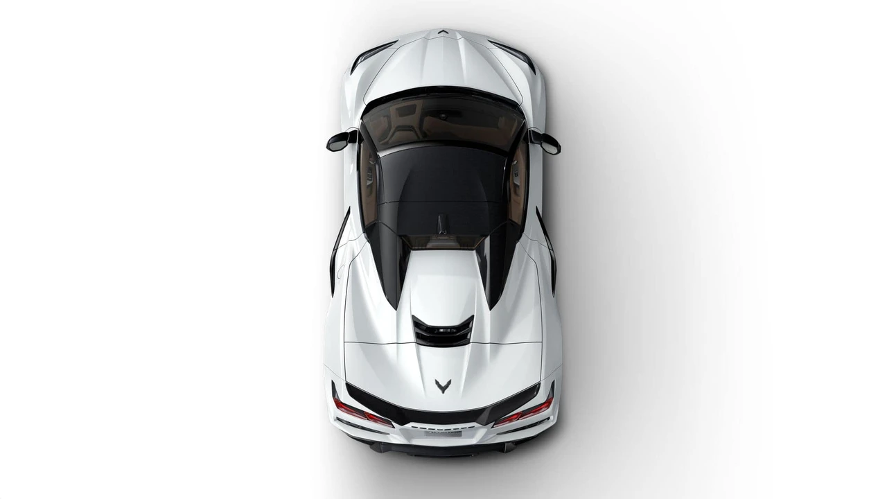 2027 Chevrolet Corvette C8 Grand Sport - Image 5 of 11