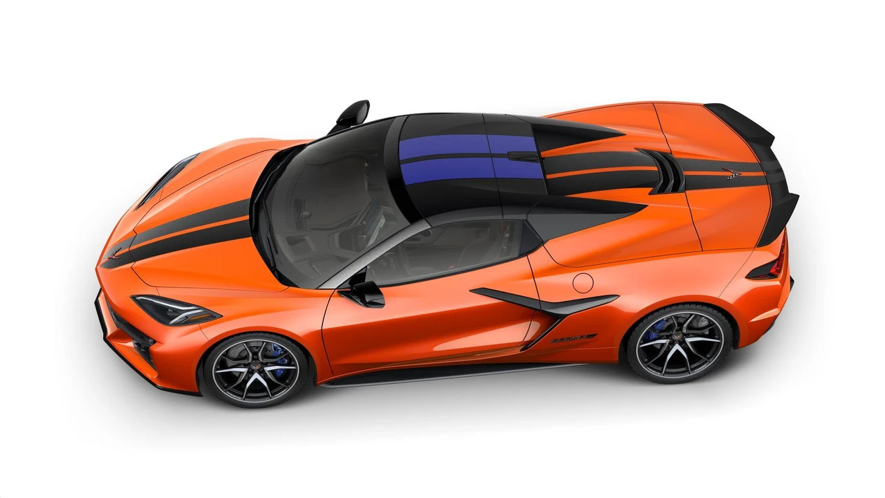 2027 Chevrolet Corvette C8 Grand Sport - Image 7 of 11