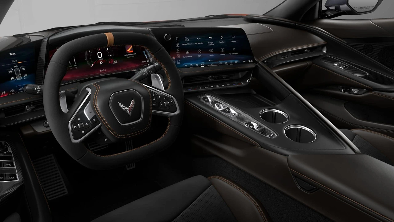 2027 Chevrolet Corvette C8 Grand Sport - Image 10 of 11
