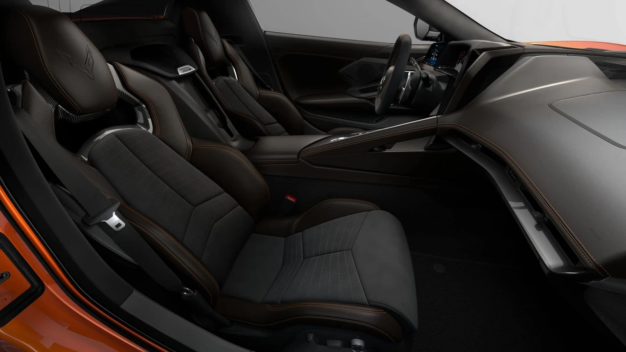 2027 Chevrolet Corvette C8 Grand Sport - Image 9 of 11