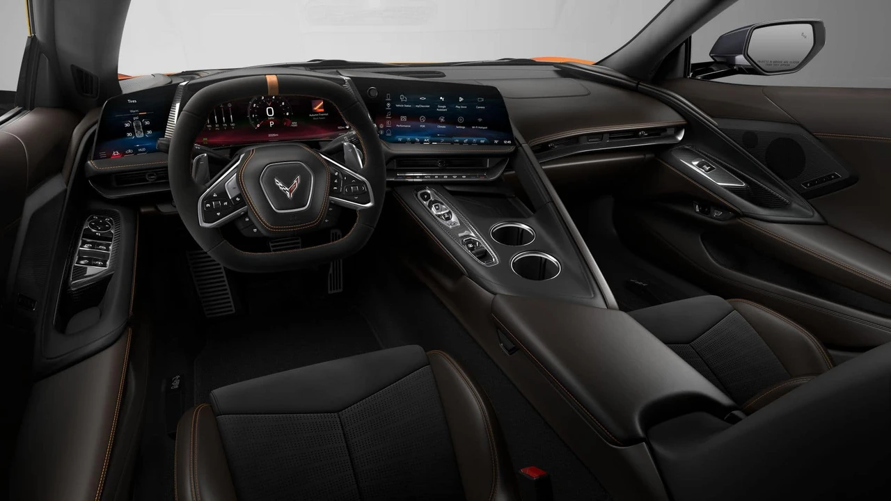 2027 Chevrolet Corvette C8 Grand Sport - Image 8 of 11