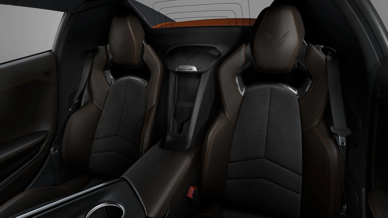 2027 Chevrolet Corvette C8 Grand Sport - Image 11 of 11