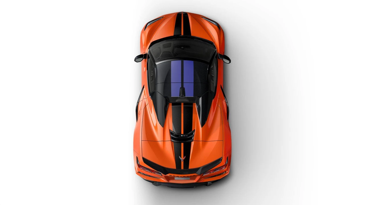 2027 Chevrolet Corvette C8 Grand Sport - Image 5 of 11