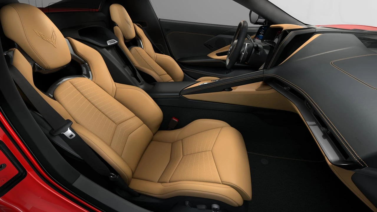 2027 Chevrolet Corvette C8 Grand Sport - Image 9 of 11