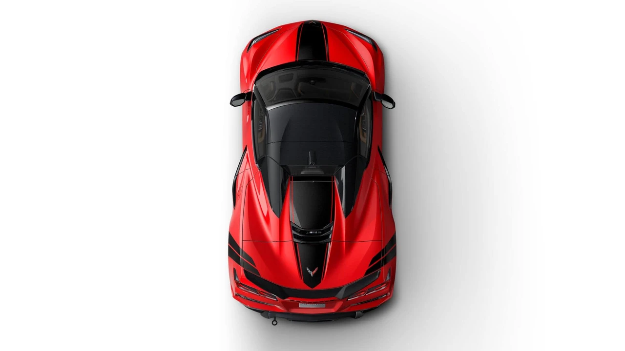 2027 Chevrolet Corvette C8 Grand Sport - Image 5 of 11