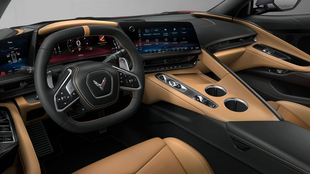 2027 Chevrolet Corvette C8 Grand Sport - Image 10 of 11