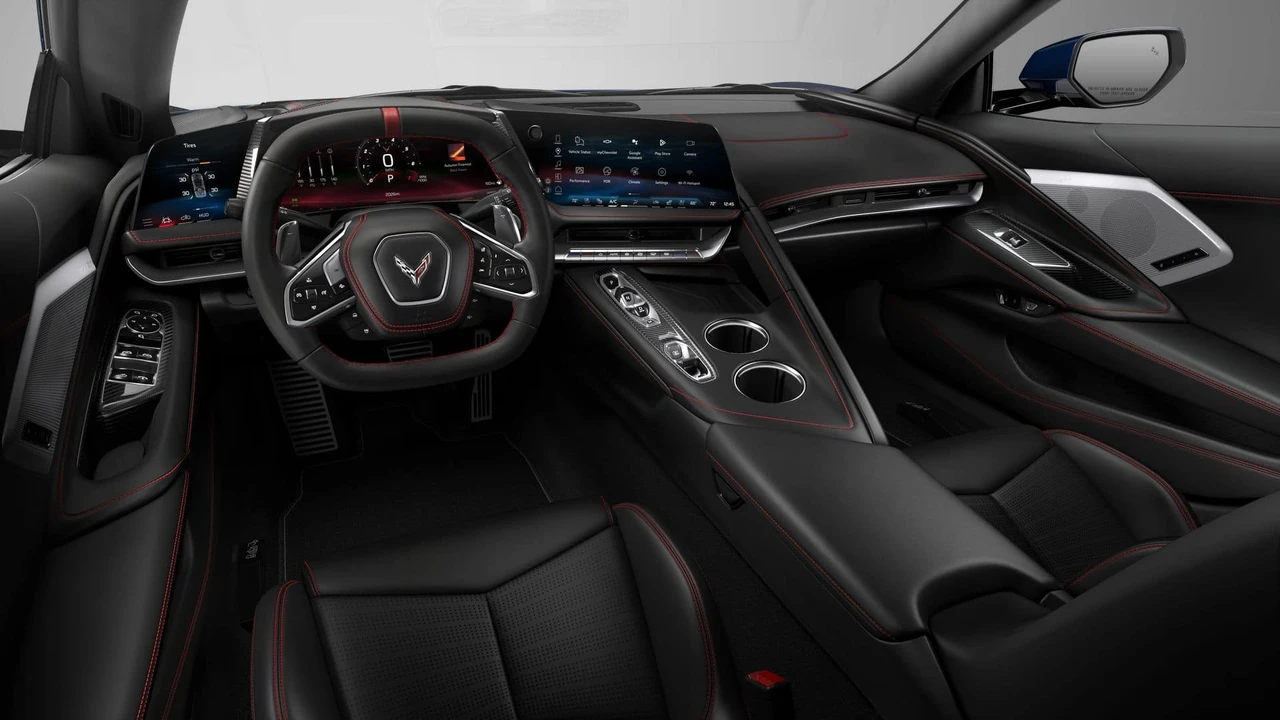 2027 Chevrolet Corvette C8 Grand Sport - Image 8 of 11
