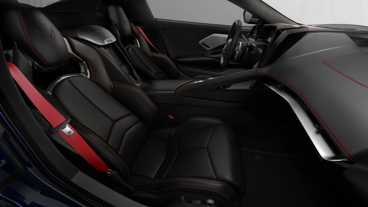 2027 Chevrolet Corvette C8 Grand Sport - Image 9 of 11