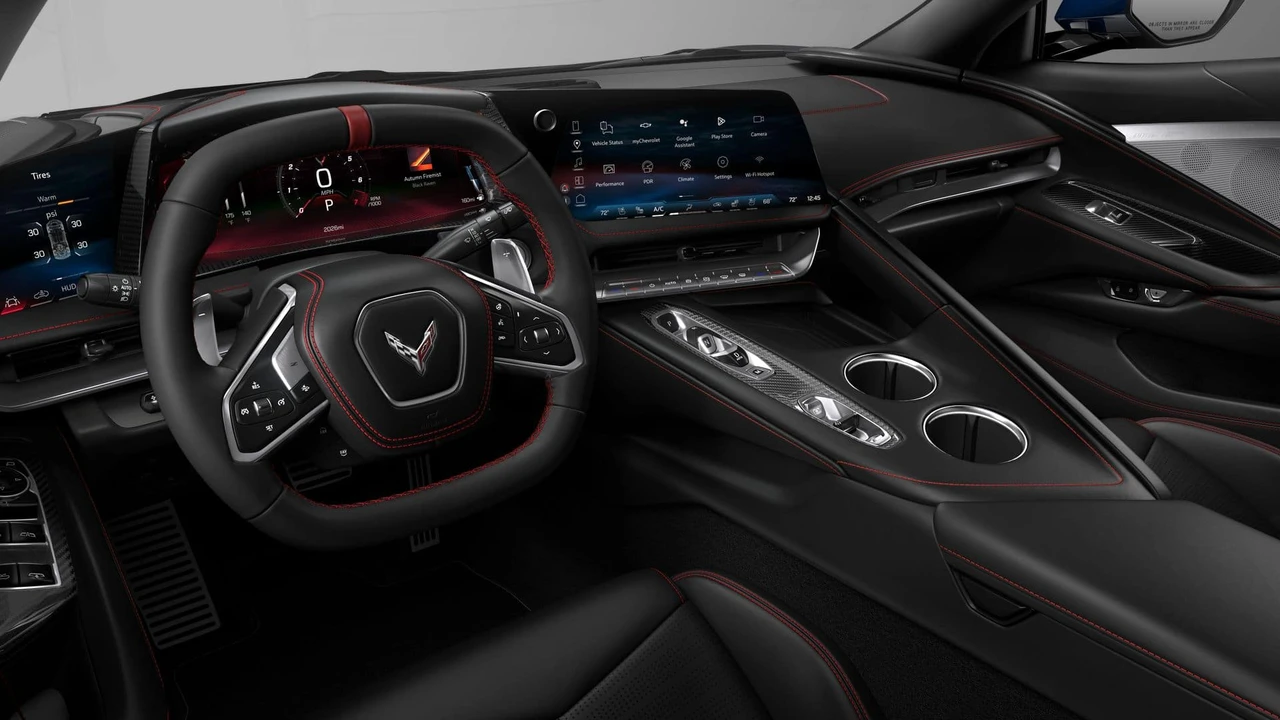 2027 Chevrolet Corvette C8 Grand Sport - Image 10 of 11