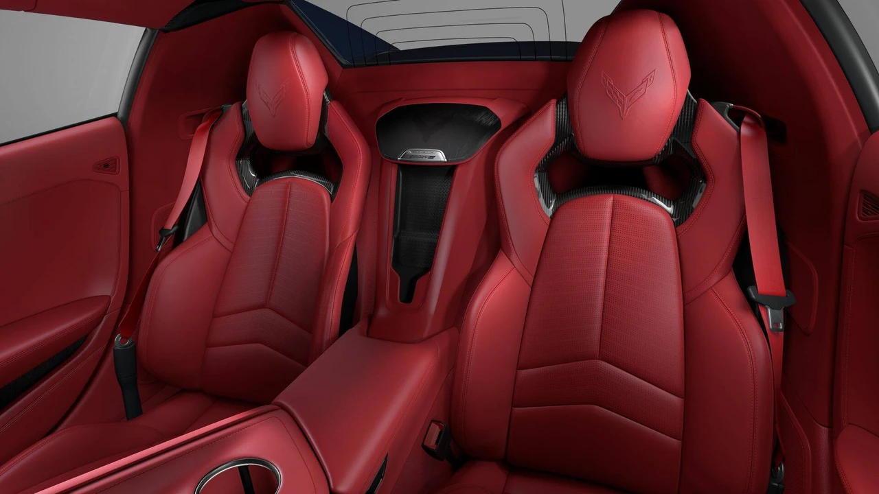 2027 Chevrolet Corvette C8 Grand Sport - Image 11 of 11