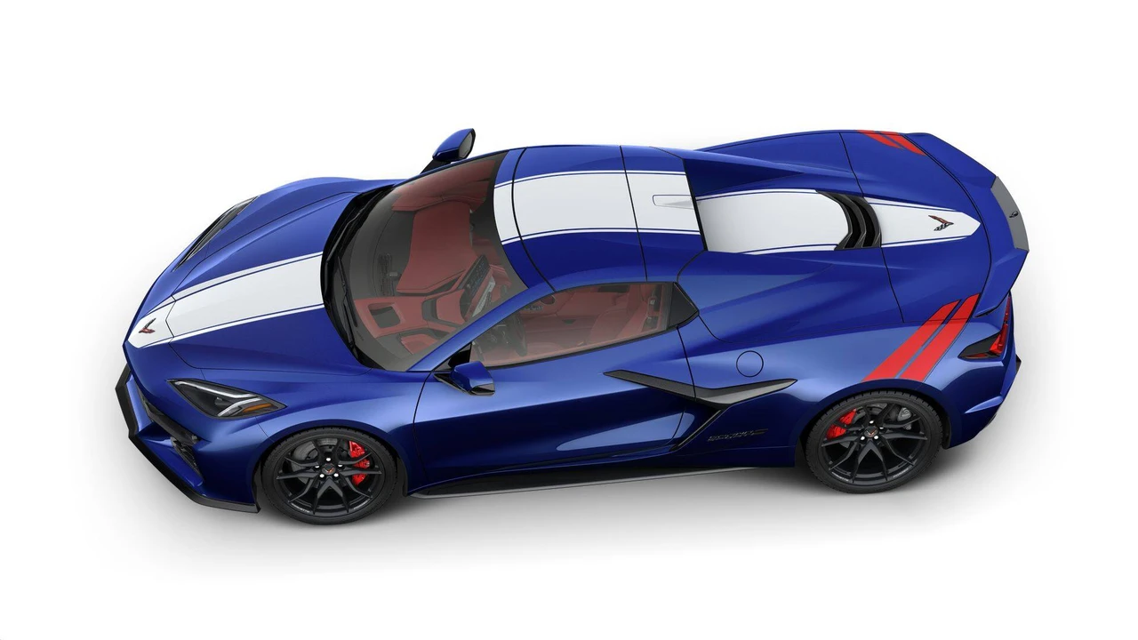2027 Chevrolet Corvette C8 Grand Sport - Image 7 of 11
