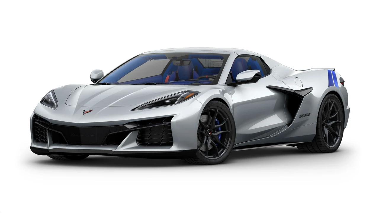 2027 Chevrolet Corvette C8 Grand Sport - Image 4 of 14