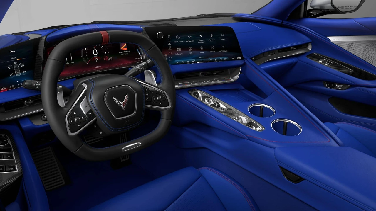 2027 Chevrolet Corvette C8 Grand Sport - Image 13 of 14