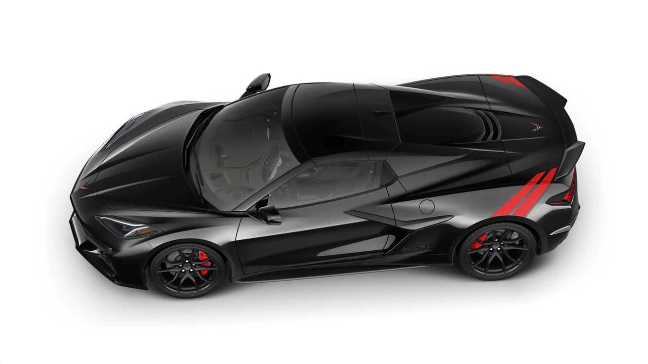 2027 Chevrolet Corvette C8 Grand Sport - Image 7 of 11