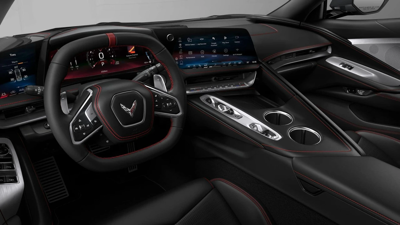 2027 Chevrolet Corvette C8 Grand Sport - Image 10 of 11