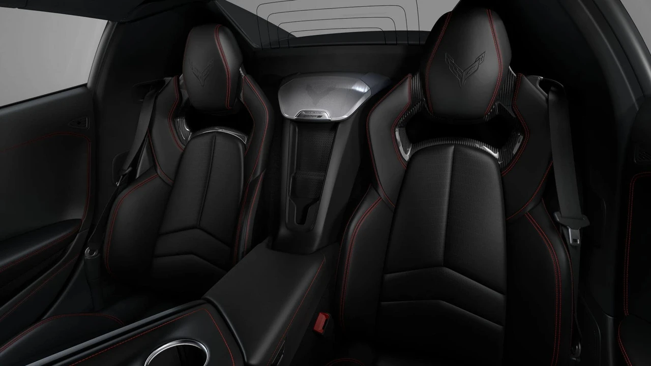 2027 Chevrolet Corvette C8 Grand Sport - Image 11 of 11