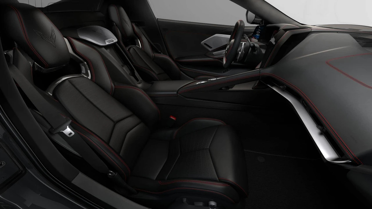 2027 Chevrolet Corvette C8 Grand Sport - Image 9 of 11