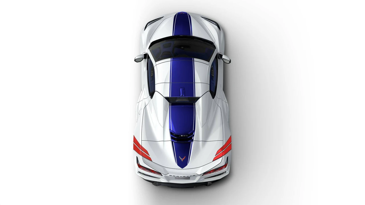 2027 Chevrolet Corvette C8 Grand Sport - Image 5 of 11